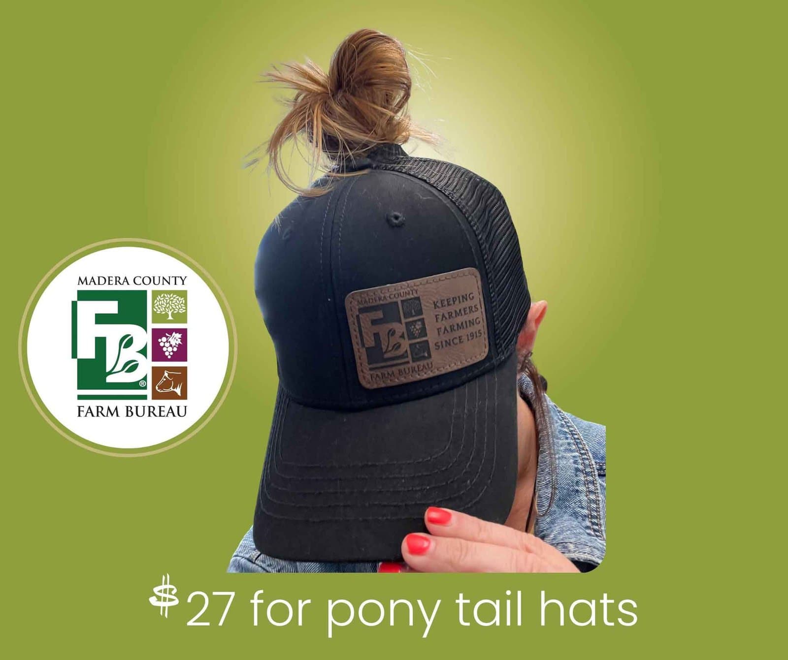 MCFB Hats