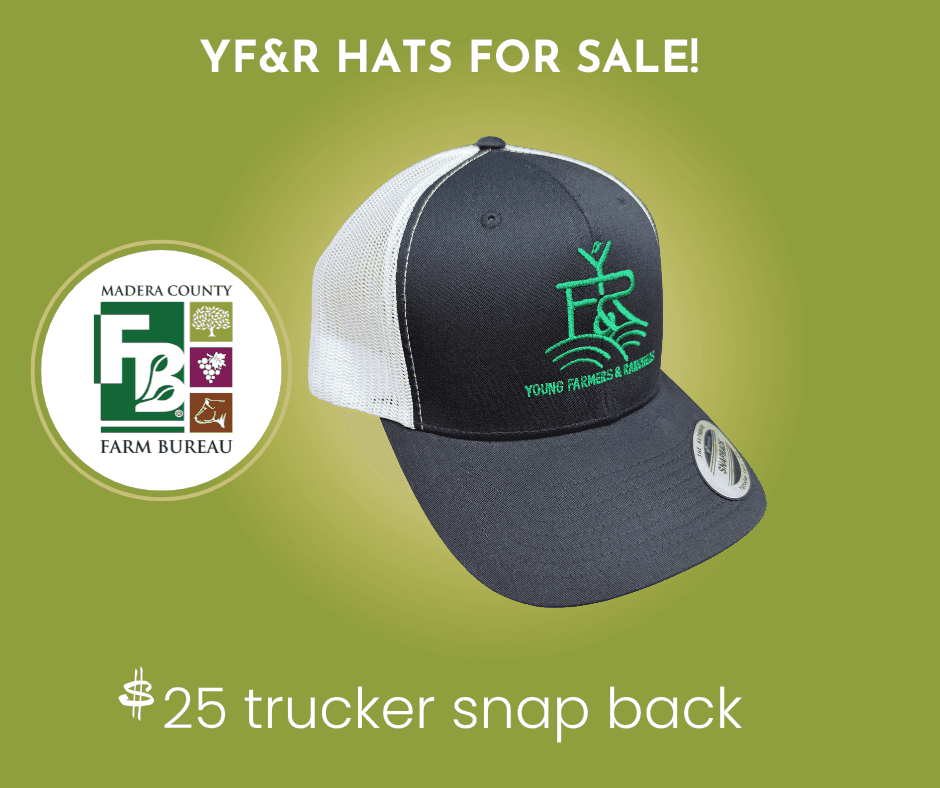 YF&R Hats
