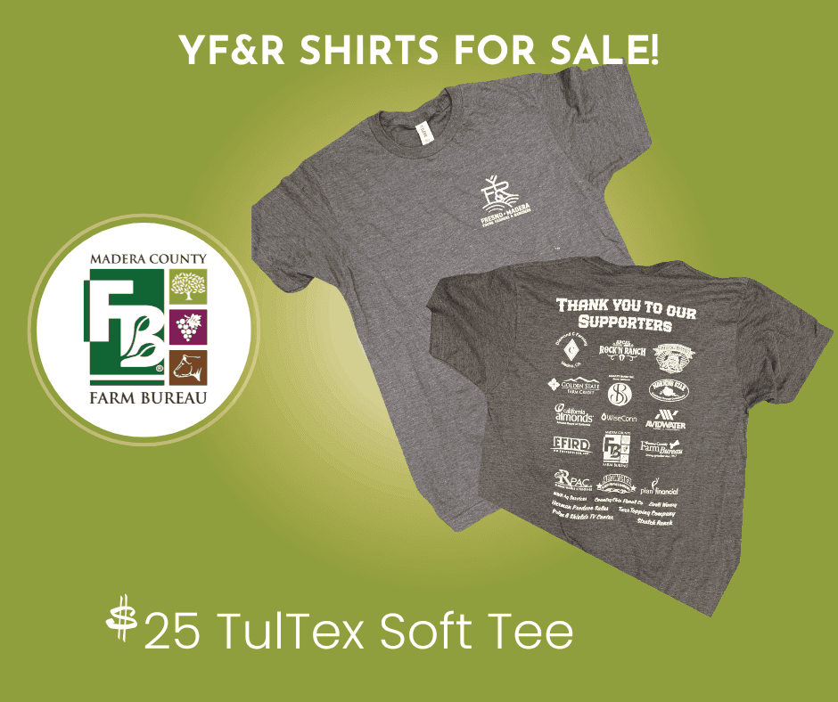 YF&R T-Shirts