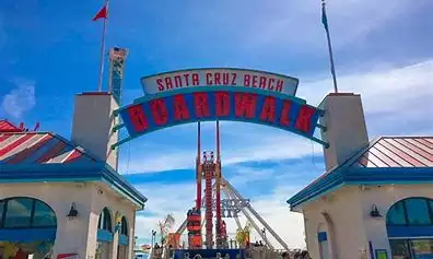 Santa Cruz Beach Boardwalk