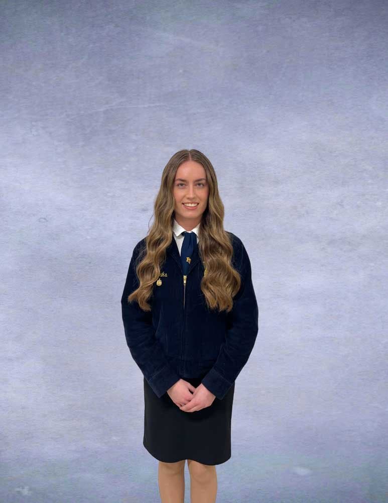 Ella Fredricks