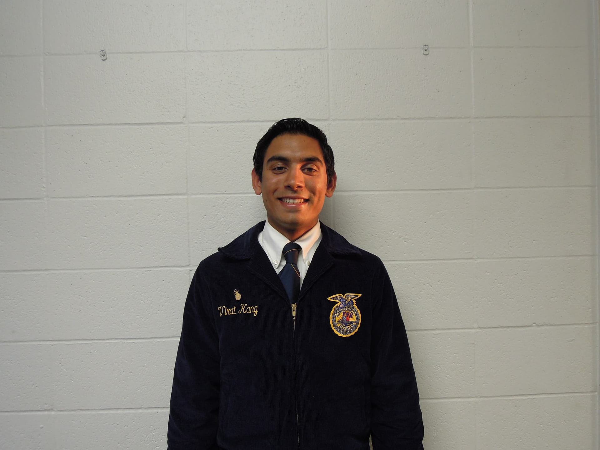 Virat Kang
