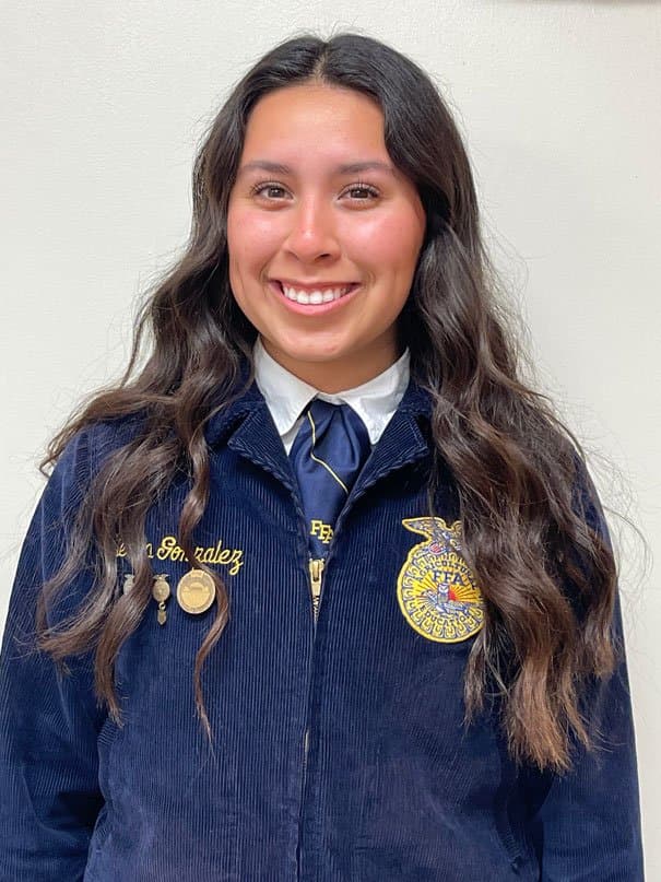 Sierra Gonzalez