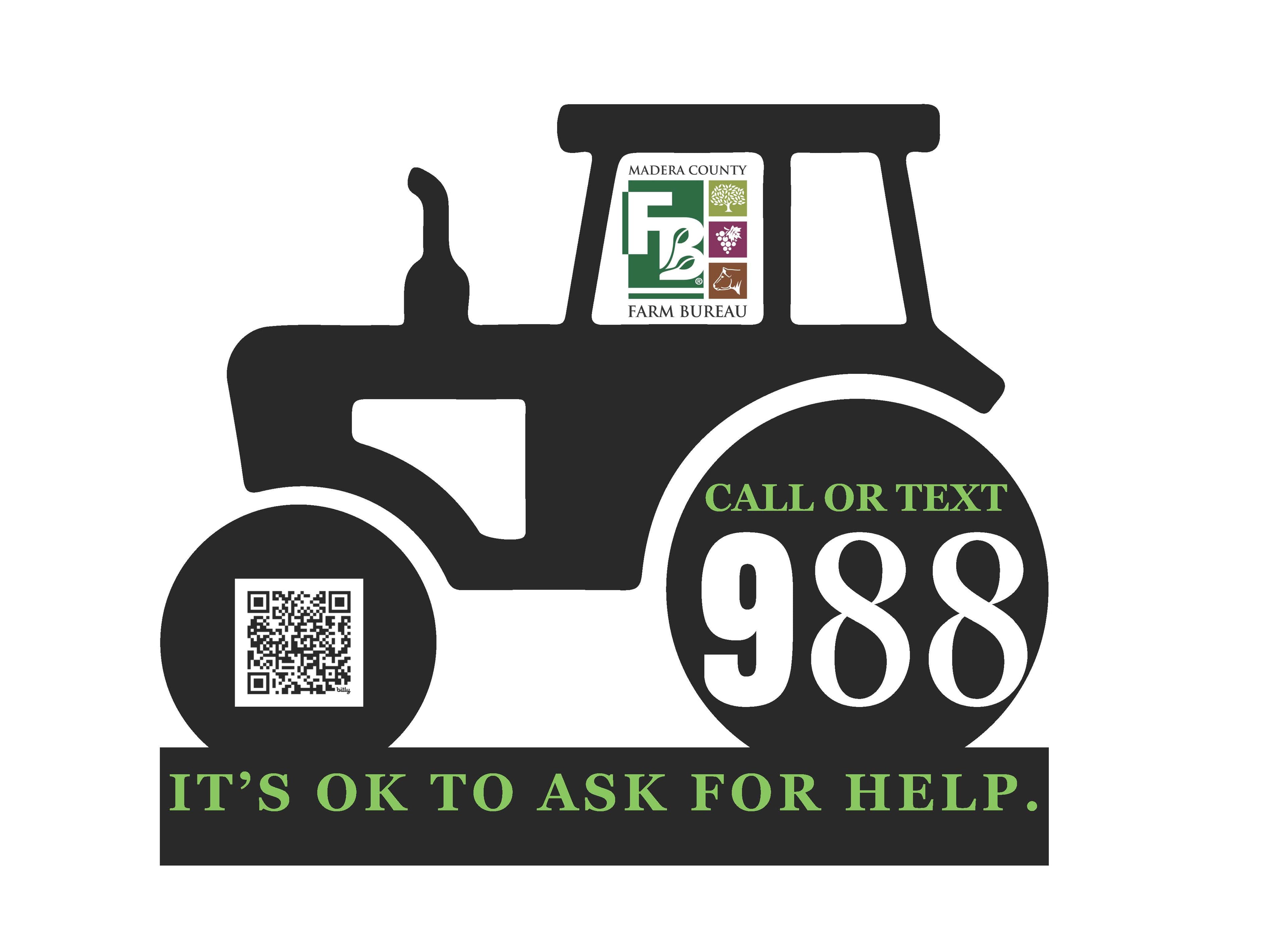988 mental health resources for the agricultural community