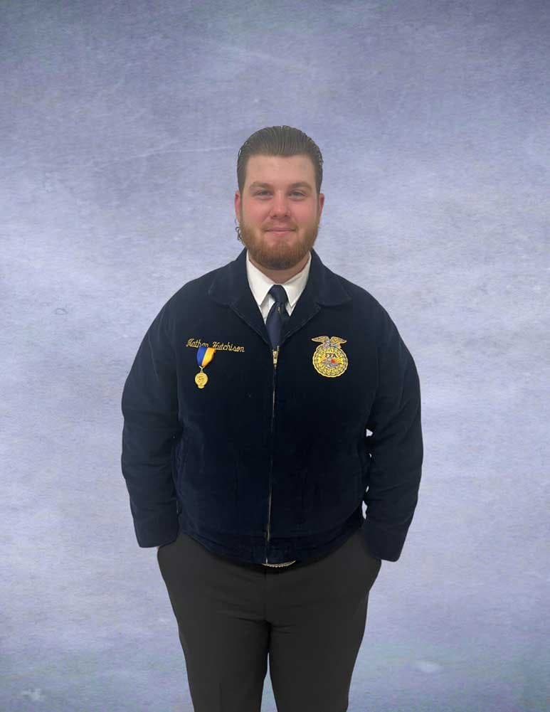 Nathan Hutchison