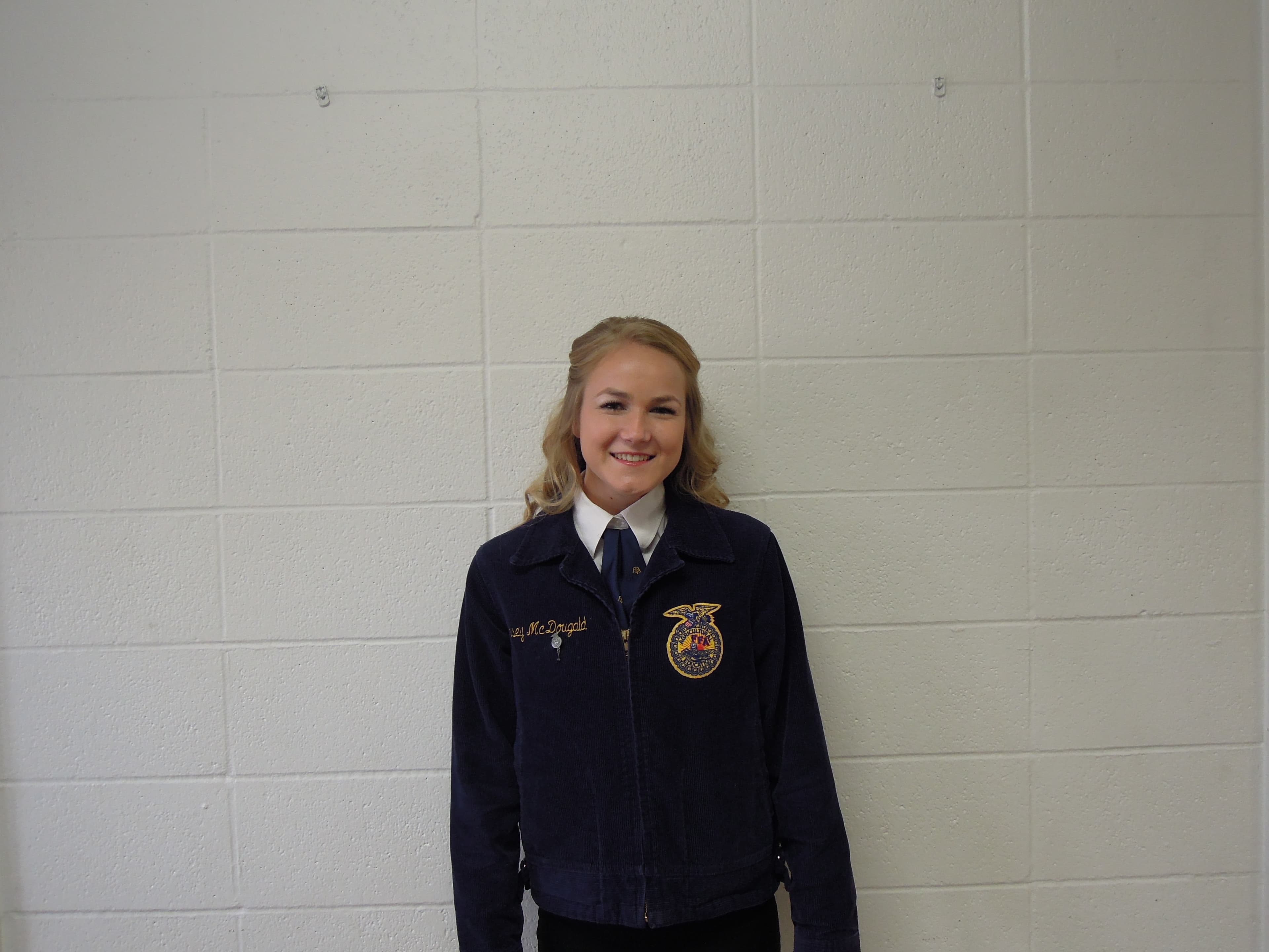 Kinsey McDougald