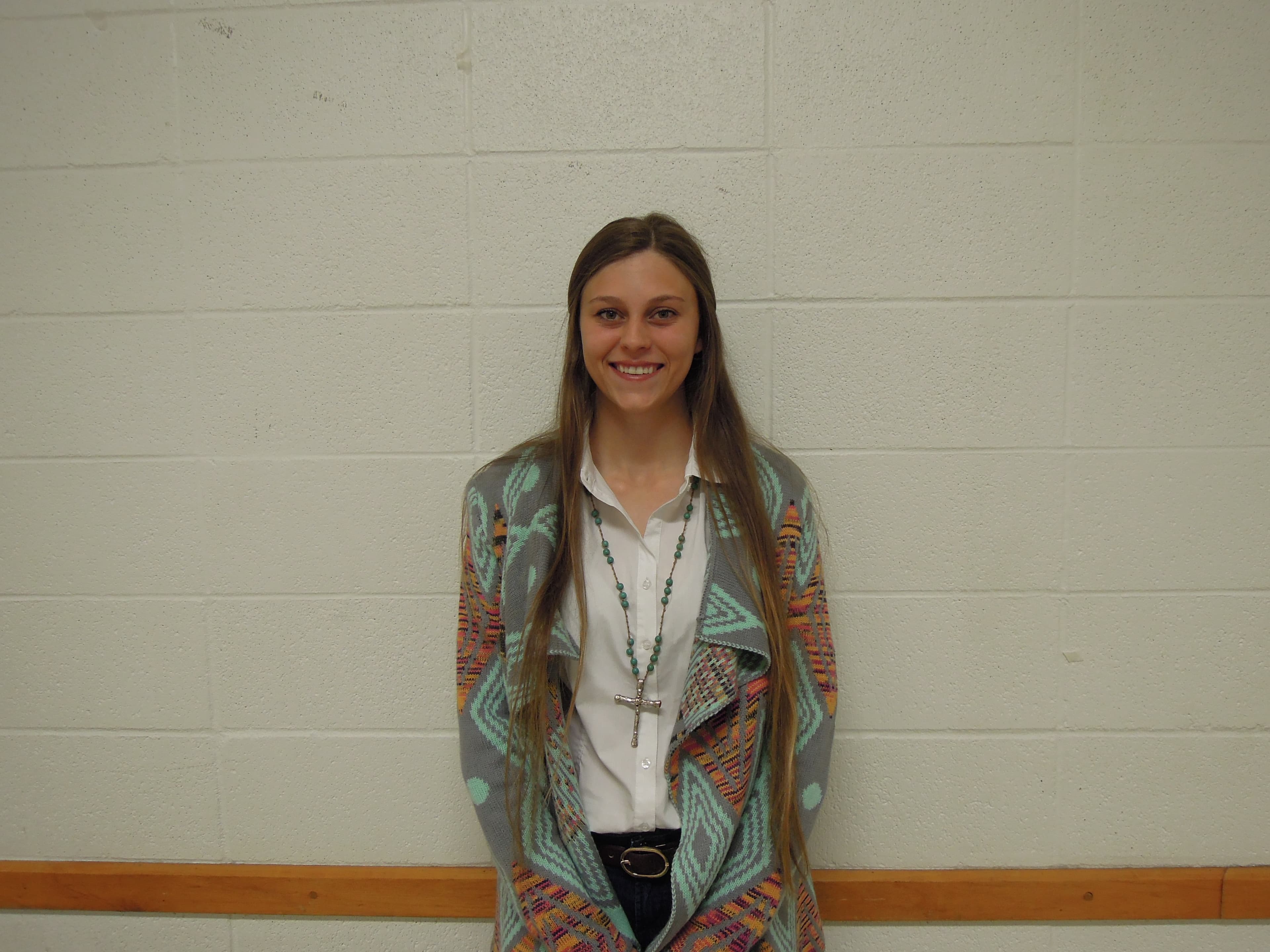 Morgan Dill