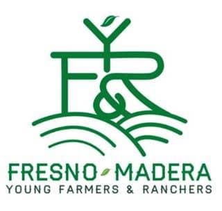 Fresno Madera Young Farmers & Ranchers Logo